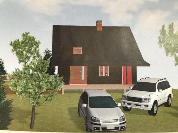 夏休みは北海道へ 完